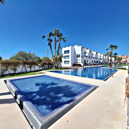 Apartamentos Alborada III Vera Bagian luar foto