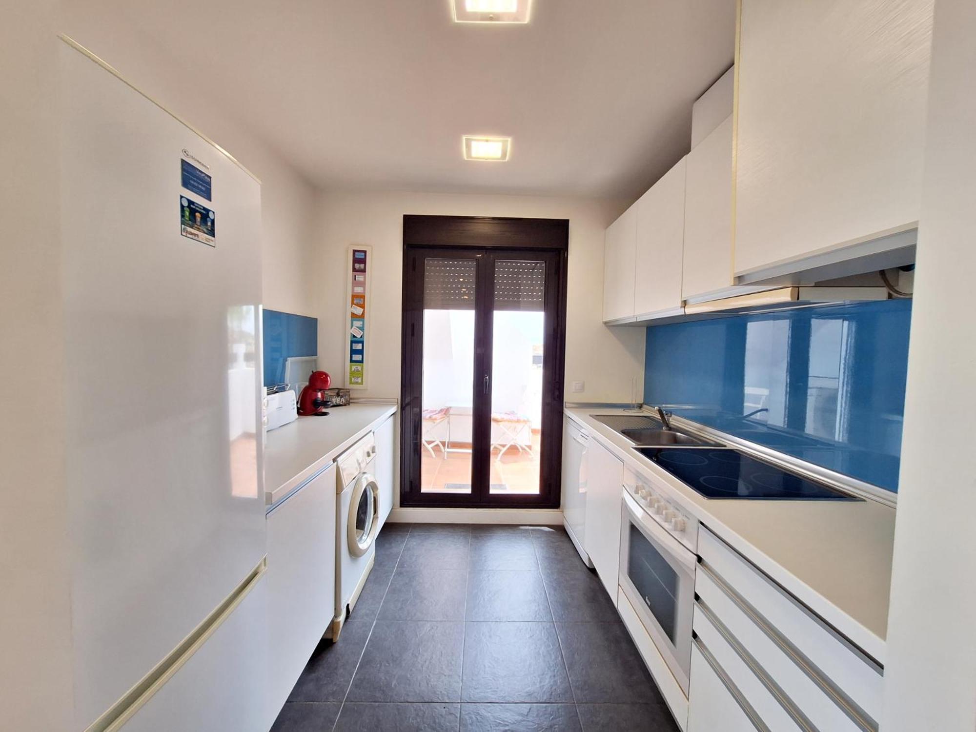 Apartamentos Alborada III Vera Bagian luar foto
