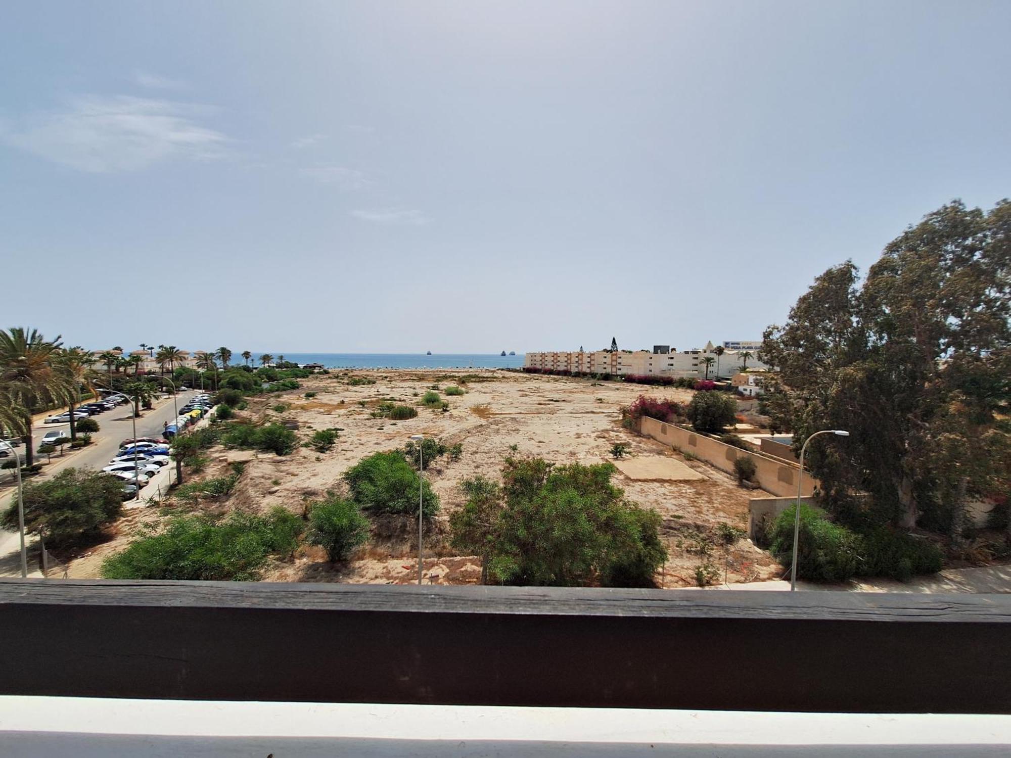 Apartamentos Alborada III Vera Bagian luar foto
