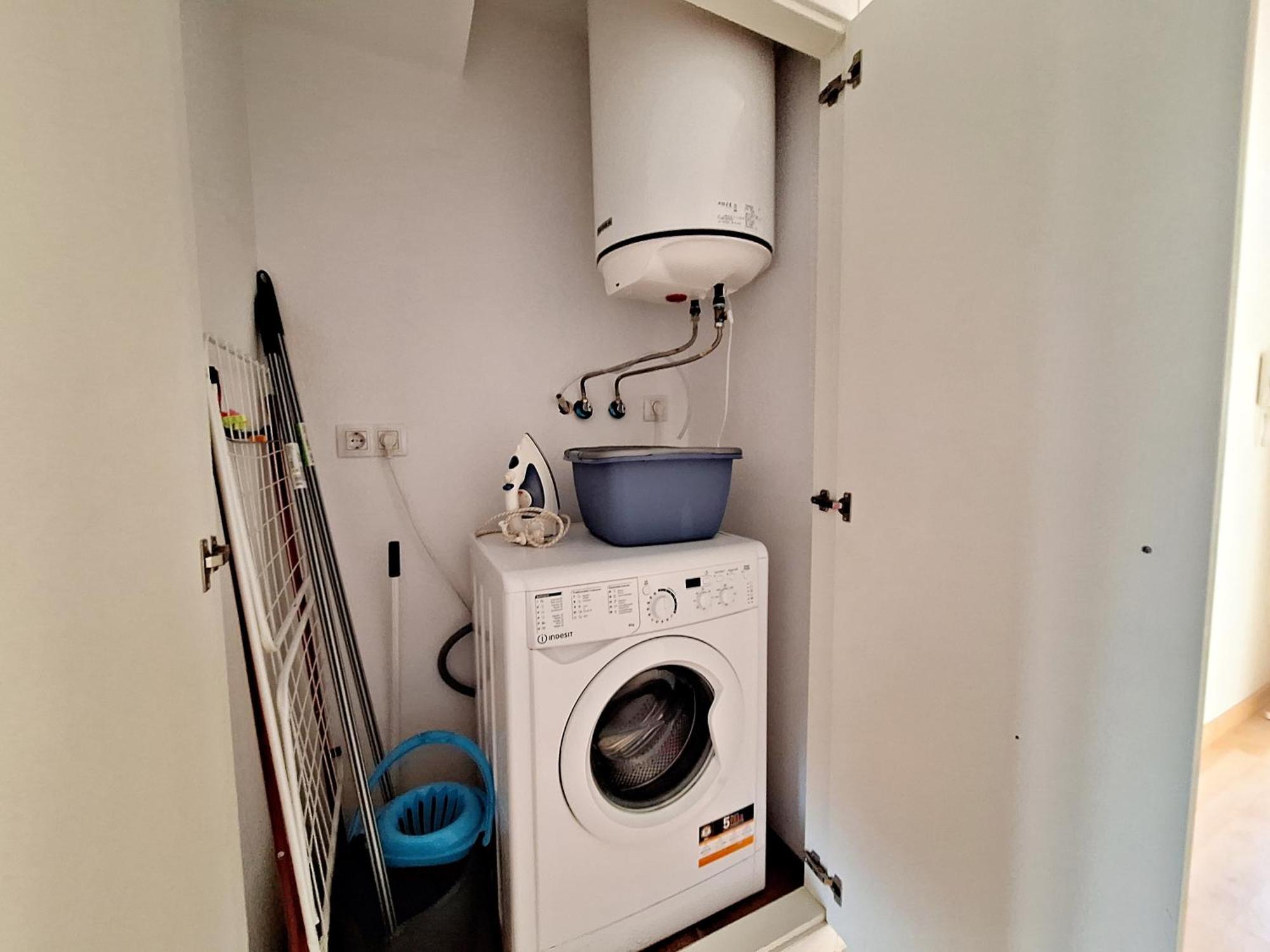 Apartamentos Alborada III Vera Bagian luar foto