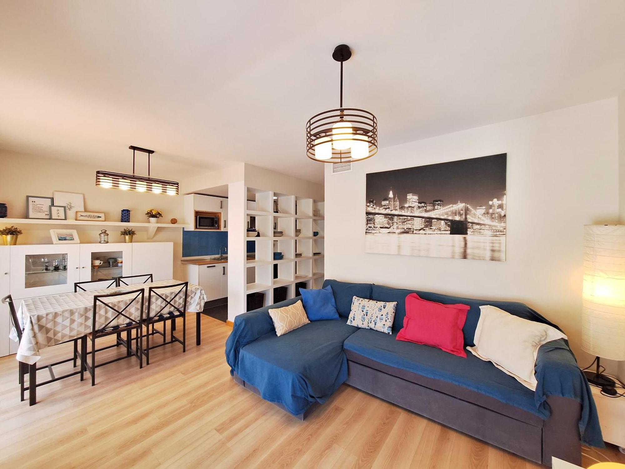 Apartamentos Alborada III Vera Bagian luar foto